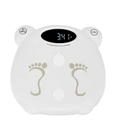 Dream on Me Baby Moments 3-in-1 Baby, Adult & Pet Digital Weighing Scalewith Sensitive Touch Button