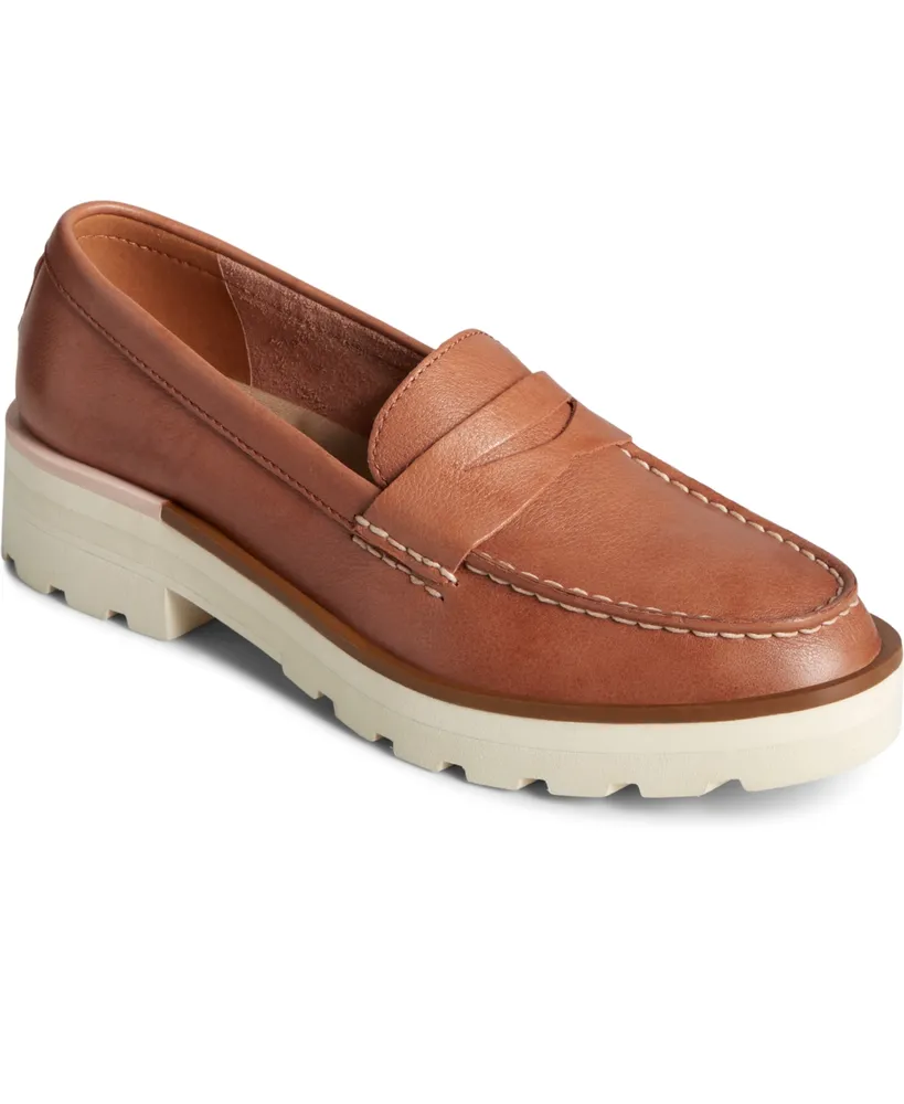 Sperry Women's Chunky Penny Loafers