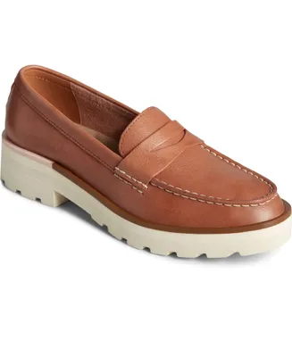 Sperry Women's Chunky Penny Loafers