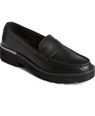 Sperry Chunky Penny Loafers