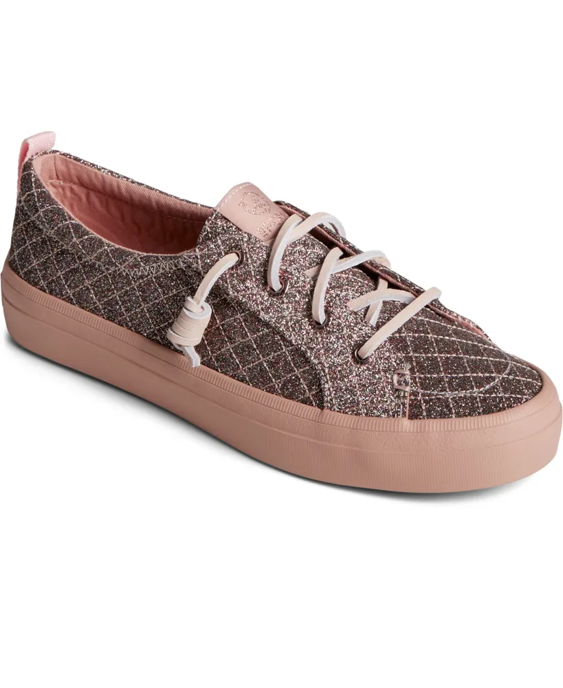 Sperry Crest Vibe Shimmer Sneakers
