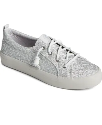 Sperry Crest Vibe Shimmer Sneakers