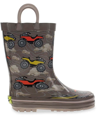 Western Chief Big Boys 4-Wheeler Rain Boot