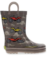 Western Chief Big Boys 4-Wheeler Rain Boot