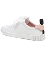 Kate Spade New York Women's Signature Lace-Up Sneakers