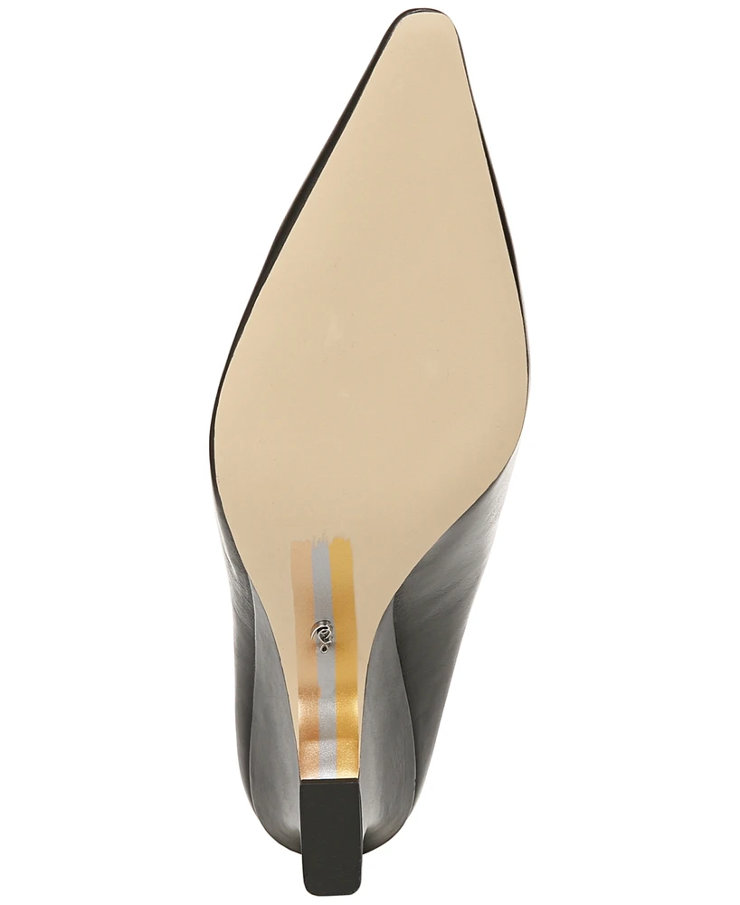 Sam Edelman Women's Vonn Pointed-Toe Mule Pumps