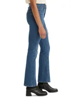 Levi's 725 Heritage Zip Bootcut Jeans Short Length