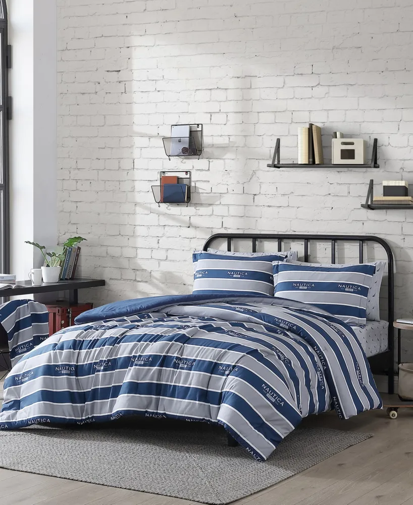 Nautica - Longpoint Comforter Set