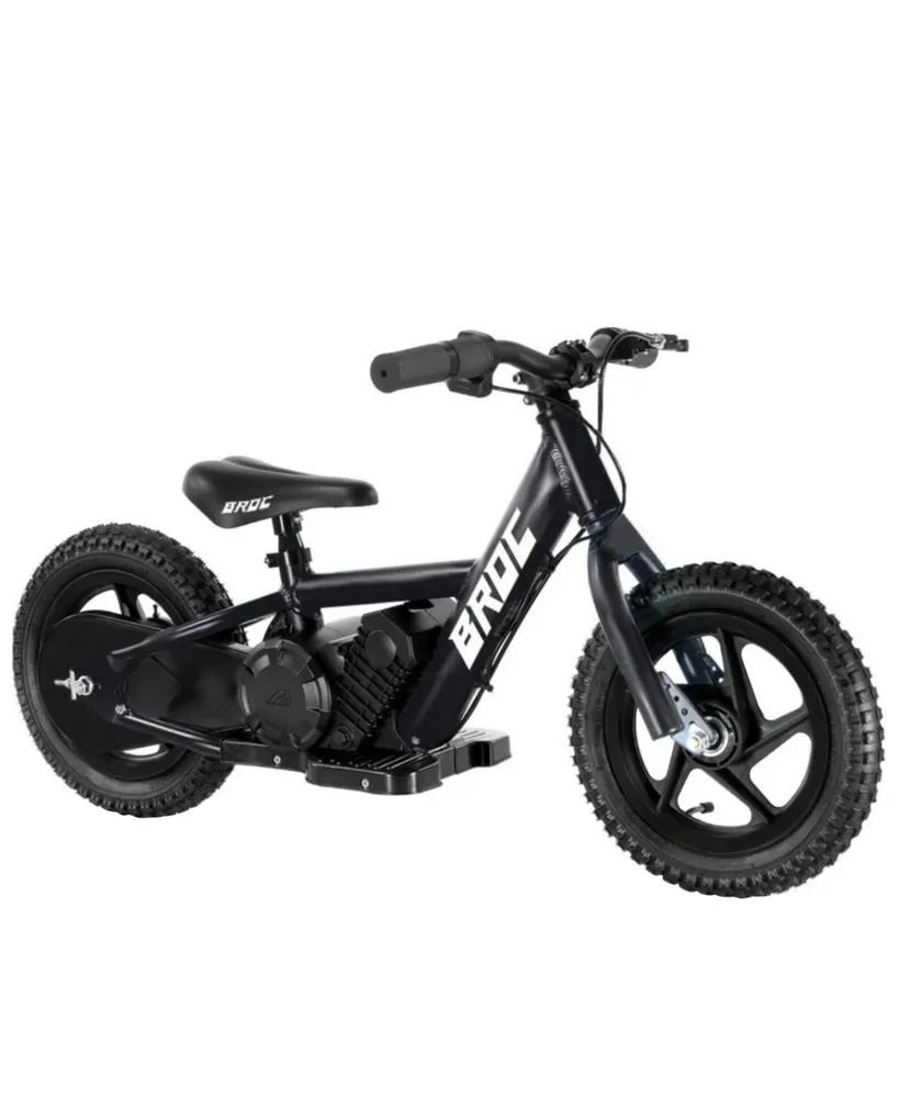 Best Ride on Cars Broc Usa E-Bikes D16 Powered Ride-on