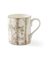 Kit Kemp for Spode Tall Trees 4 Piece Mugs Set, Service for 4