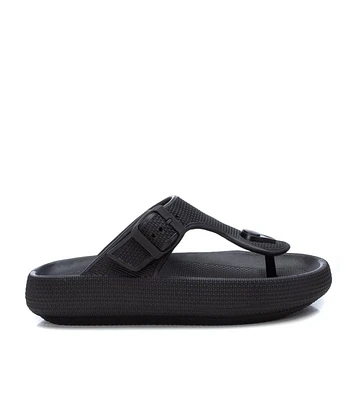 Women's Rubber Flip Flops Sandals By Xti