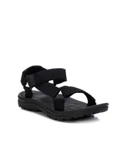 Women's Canvas Strap Sandals By Xti