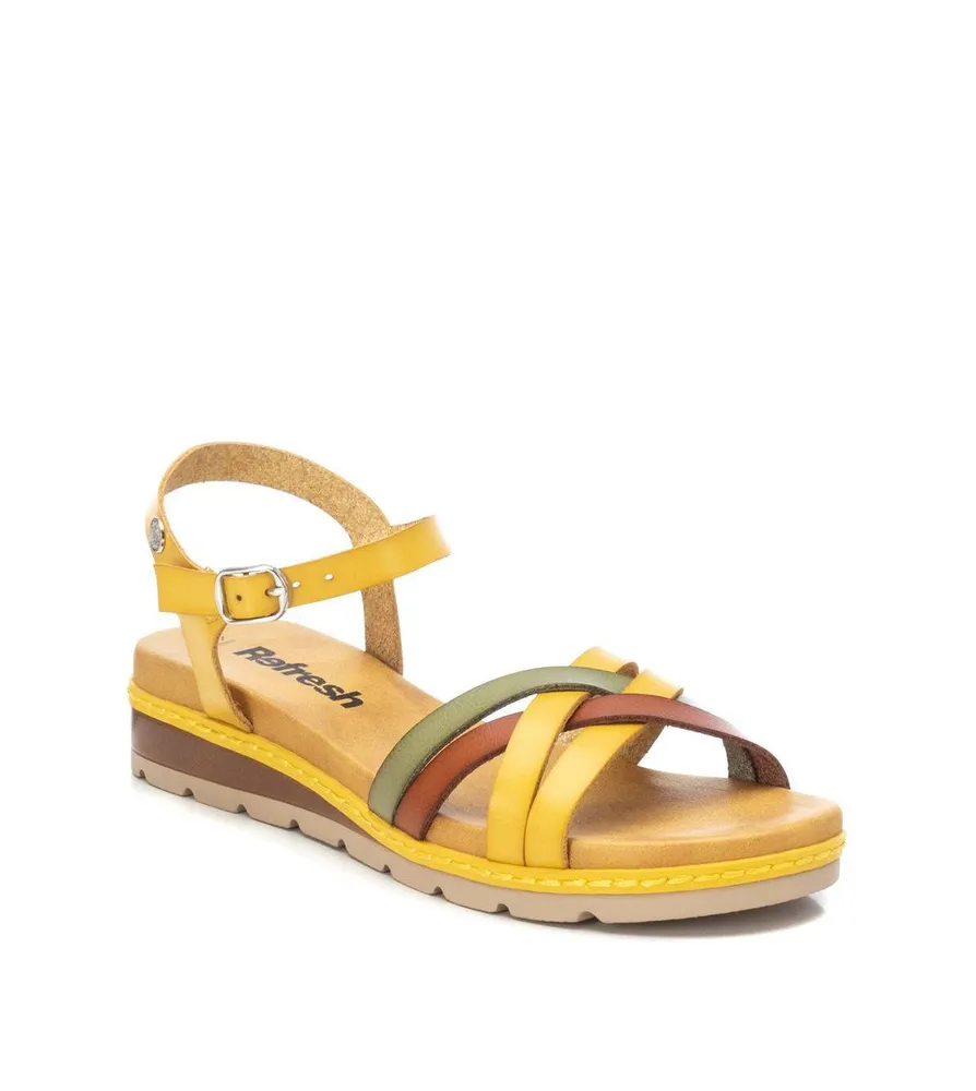 Gentle Souls Women's Park Interlock Slingback Sandals - Macy's