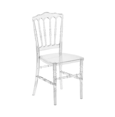 Emma+Oliver Napoleon Stacking Chair