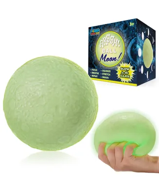 Power Your Fun Arggh Moon Stress Balls