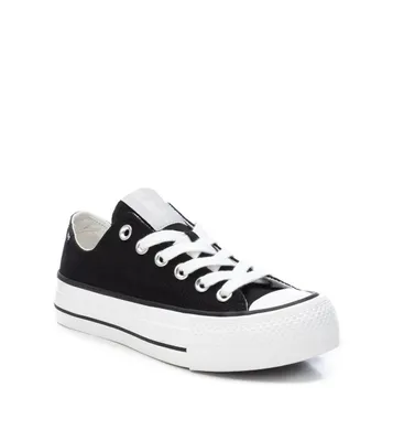 Women's Canvas Sneakers By Xti