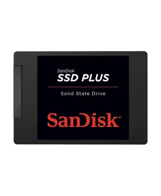 SanDisk 1 Tb Internal Sata Ssd Plus Solid State Drive, 2.5 in.