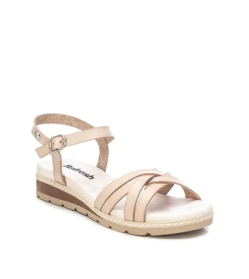 Women's Strappy Comfort Sandals By Xti