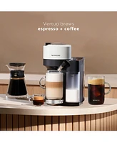 Nespresso Vertuo Lattissima Coffee and Espresso Machine by De'Longhi
