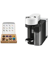 Nespresso Vertuo Lattissima Coffee and Espresso Machine by De'Longhi