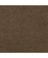 Cocktail Ottoman Waffle Suede Fabric Truffle W Tufted Seats Ottomans Hardwood