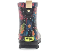 Women's Boho Bloom Shorty Rain Bootie