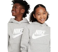 Nike Big Kids' Sportswear Club Fleece Hoodie