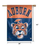 Wincraft Auburn Tigers 28" x 40" College Vault Single-Sided Vertical Banner