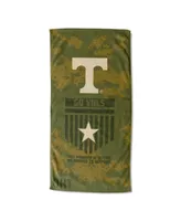 The Northwest Company Tennessee Volunteers 30" x 60" Oht Military-Inspired Appreciation Proud Beach Towel