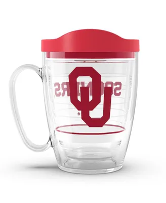 Tervis Tumbler Oklahoma Sooners 16 Oz Tradition Classic Mug