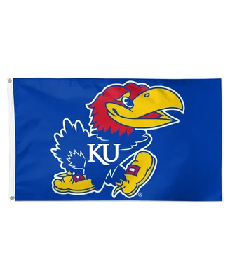 Wincraft Kansas Jayhawks 3' x 5' Primary Logo Single-Sided Flag