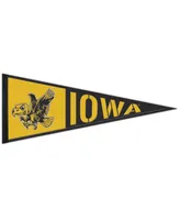 Wincraft Iowa Hawkeyes 13" x 32" Retro Logo Pennant