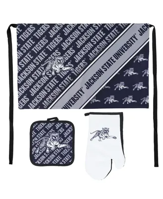 Wincraft Jackson State Tigers Premium Bbq Set