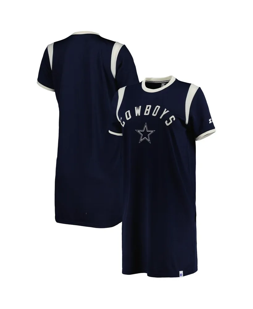 Starter Women's Starter Navy/White Dallas Cowboys Playoff