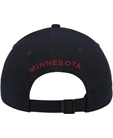 Men's Nike Black, Camo Minnesota Golden Gophers Veterans Day 2Tone Legacy91 Adjustable Hat