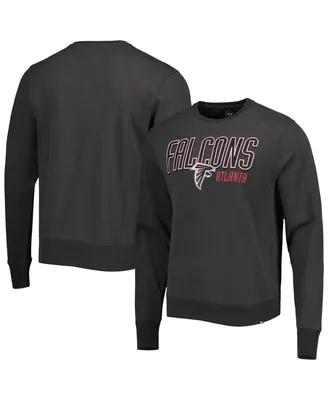 Buffalo Bills '47 Locked In Headline Pullover Sweatshirt - Charcoal