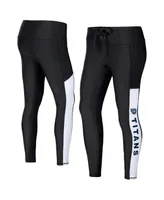 Women's Wear by Erin Andrews Black Tennessee Titans Leggings