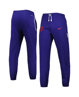 Men's Nike Navy Usmnt Standard Issue Performance Pants