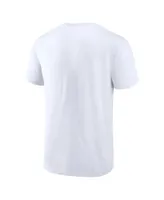 Men's Fanatics White Valspar Championship T-shirt