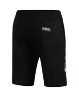 Men's Freeze Max Black Peanuts Freedom House Shorts