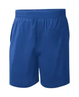 Men's G-iii Sports by Carl Banks Royal Los Angeles Dodgers Breeze Volley Swim Shorts