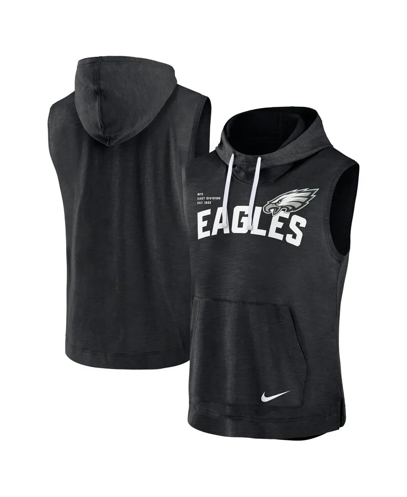 Nike Men's Philadelphia Eagles Fleece Club Crew Sweatshirt - Macy's