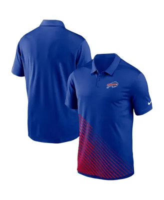 Men's Nike Royal Buffalo Bills Vapor Performance Polo Shirt