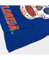 Florida Gators 60'' x 70'' Sugar Skull Fleece Blanket