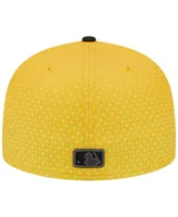 Men's New Era Gold