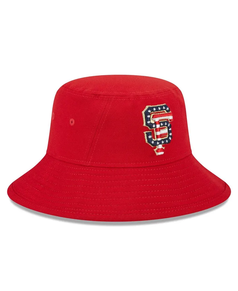 San Francisco Giants 2023 4th of July 9TWENTY Adjustable Hat