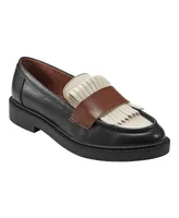 Marc Fisher Women's Calixy Almond Toe Slip-on Casual Loafers