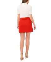 1.state Women's Lady Mini Skirt