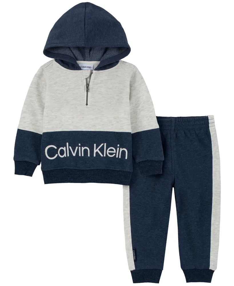 2-piece Loose Fit hoodie and joggers set