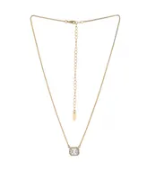 Ettika New Day Pendant 18K Gold Plated Necklace